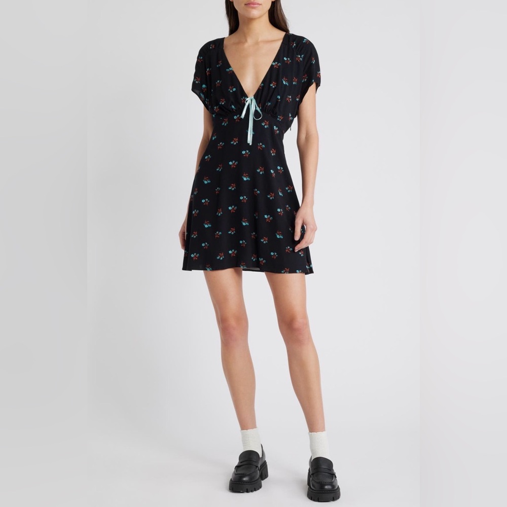 NEW Free People Everyone's Favorite Minidress